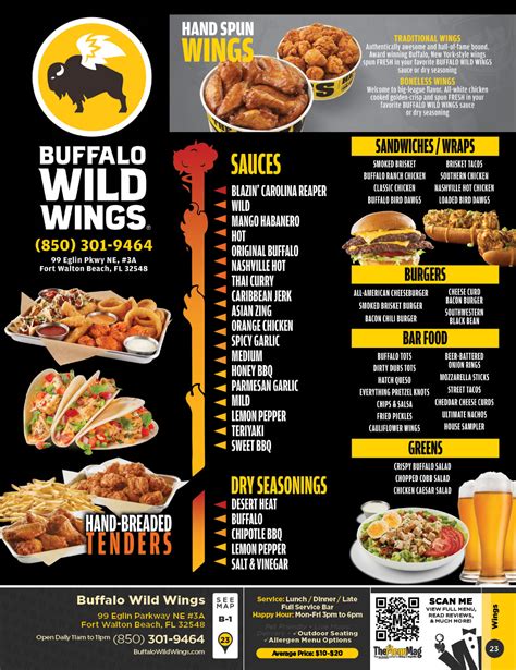 fort dodge buffalo wings